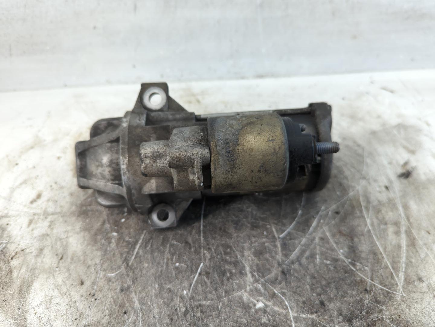 2017-2019 Ford Escape Car Starter Motor Solenoid OEM P/N:GV6T-11000 AA Fits Fits 2017 2018 2019 2020 2021 2022 OEM Used Auto
