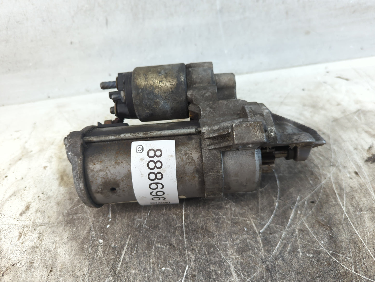 2017-2019 Ford Escape Car Starter Motor Solenoid OEM P/N:GV6T-11000 AA Fits Fits 2017 2018 2019 2020 2021 2022 OEM Used Auto