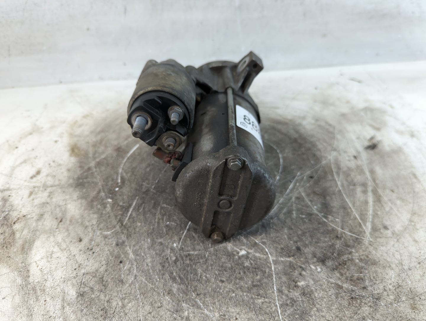 2017-2019 Ford Escape Car Starter Motor Solenoid OEM P/N:GV6T-11000 AA Fits Fits 2017 2018 2019 2020 2021 2022 OEM Used Auto