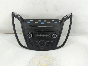 2017-2019 Ford Escape Radio AM FM Cd Player Receiver Replacement P/N:F1ET 18K811 KD Fits 2015 2016 2017 2018 2019 OEM Used A
