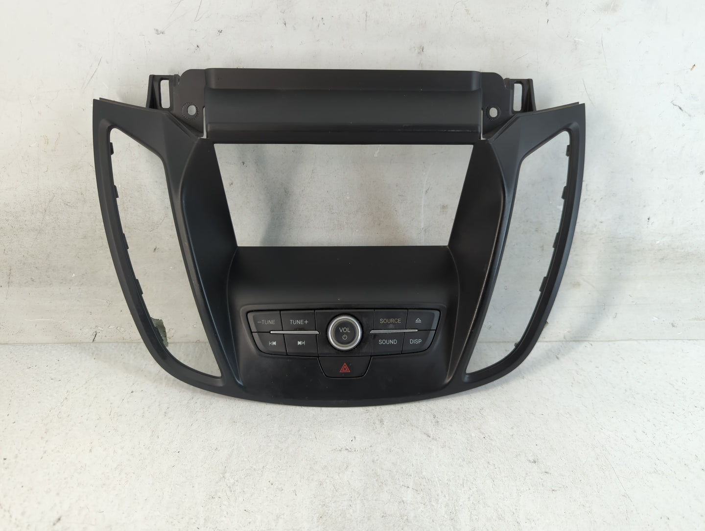 2017-2019 Ford Escape Radio AM FM Cd Player Receiver Replacement P/N:F1CT 18K811 HC Fits Fits 2017 2018 2019 OEM Used Auto P