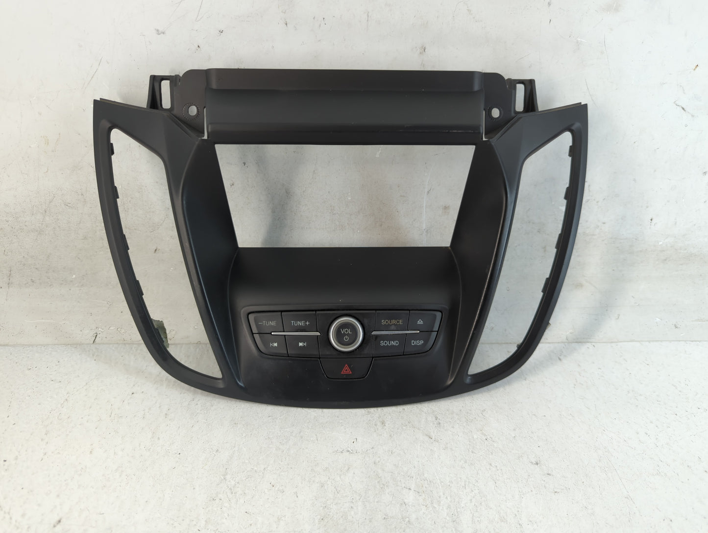 2017-2019 Ford Escape Radio AM FM Cd Player Receiver Replacement P/N:F1CT 18K811 HC Fits Fits 2017 2018 2019 OEM Used Auto P