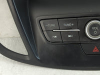 2017-2019 Ford Escape Radio AM FM Cd Player Receiver Replacement P/N:F1CT 18K811 HC Fits Fits 2017 2018 2019 OEM Used Auto P