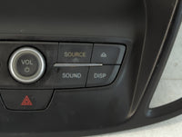 2017-2019 Ford Escape Radio AM FM Cd Player Receiver Replacement P/N:F1CT 18K811 HC Fits Fits 2017 2018 2019 OEM Used Auto P