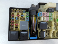 2017 Ford Escape Fusebox Fuse Box Panel Relay Module P/N:AV6T-14A067-AD Fits OEM Used Auto Parts - Oemusedautoparts1.com