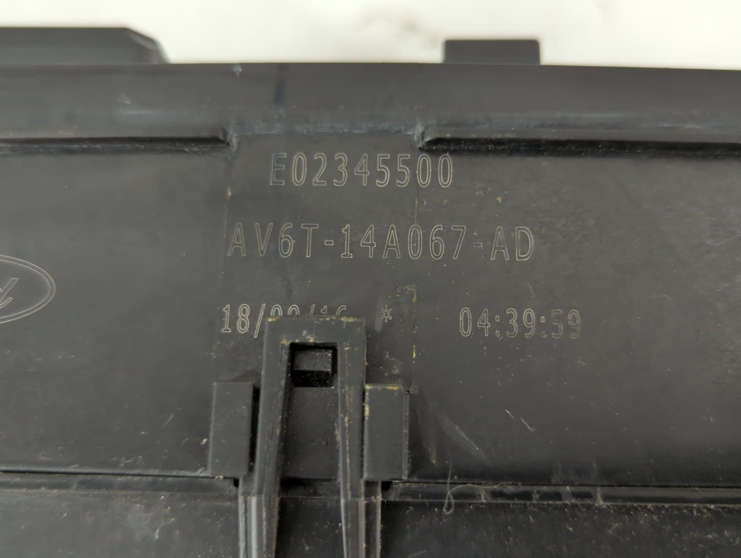 2017 Ford Escape Fusebox Fuse Box Panel Relay Module P/N:AV6T-14A067-AD Fits OEM Used Auto Parts - Oemusedautoparts1.com