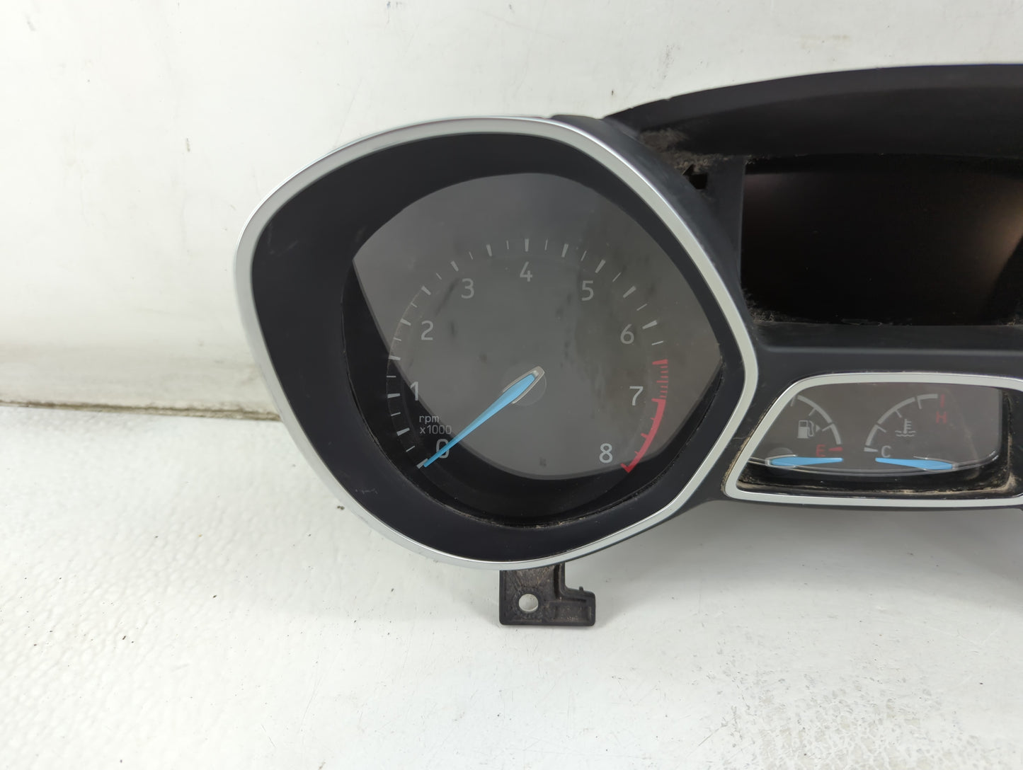 2017 Ford Escape Instrument Cluster Speedometer Gauges P/N:5GTH40165B Miles: Fits OEM Used Auto Parts - Oemusedautoparts1.co
