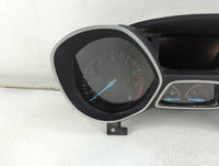 2017 Ford Escape Instrument Cluster Speedometer Gauges P/N:5GTH40165B Miles: Fits OEM Used Auto Parts - Oemusedautoparts1.co