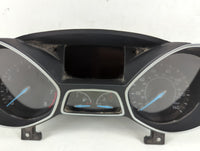 2017 Ford Escape Instrument Cluster Speedometer Gauges P/N:5GTH40165B Miles: Fits OEM Used Auto Parts - Oemusedautoparts1.co