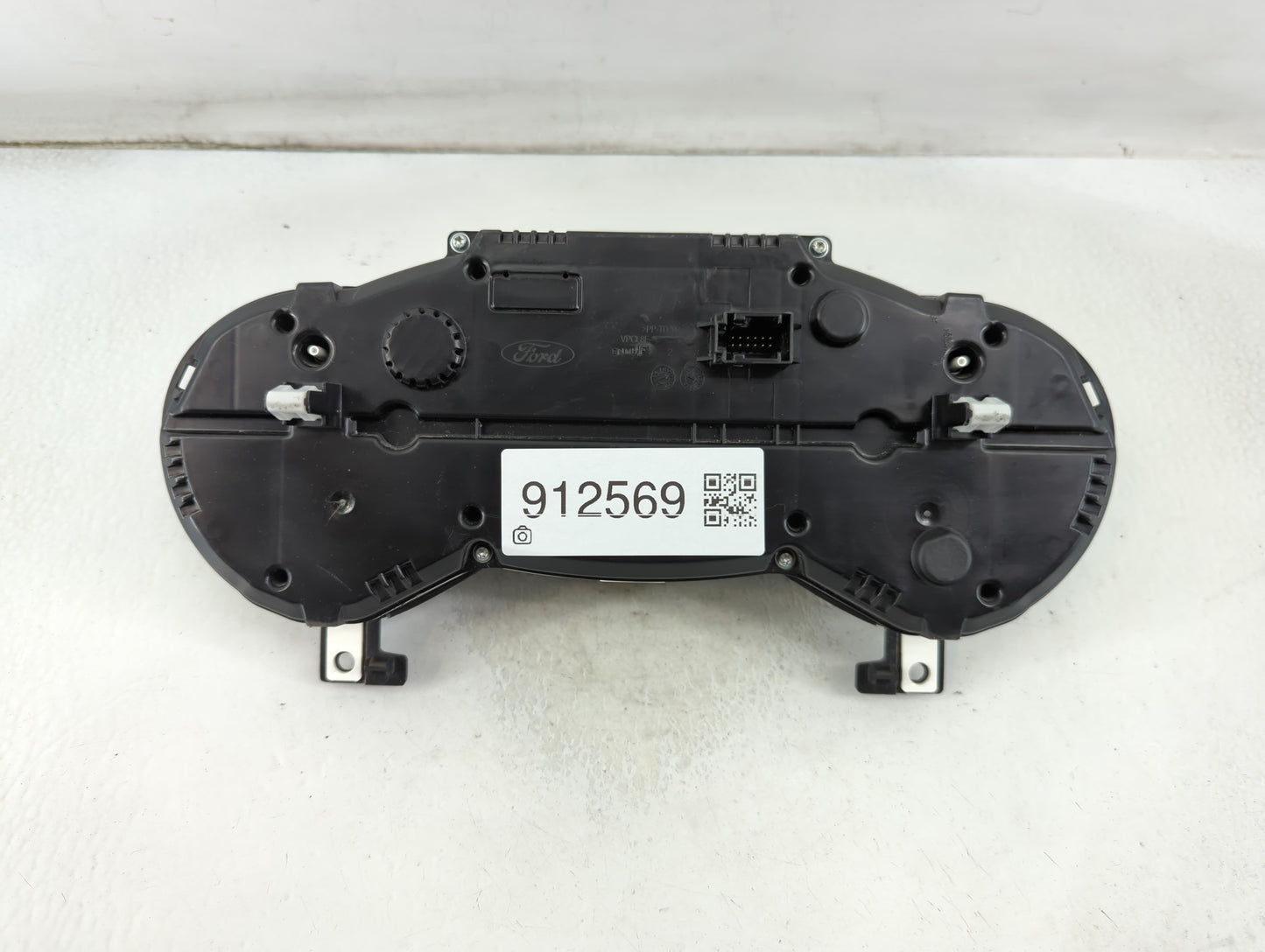 2017 Ford Escape Instrument Cluster Speedometer Gauges P/N:5GTH40165B Miles: Fits OEM Used Auto Parts - Oemusedautoparts1.co