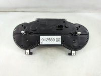 2017 Ford Escape Instrument Cluster Speedometer Gauges P/N:5GTH40165B Miles: Fits OEM Used Auto Parts - Oemusedautoparts1.co