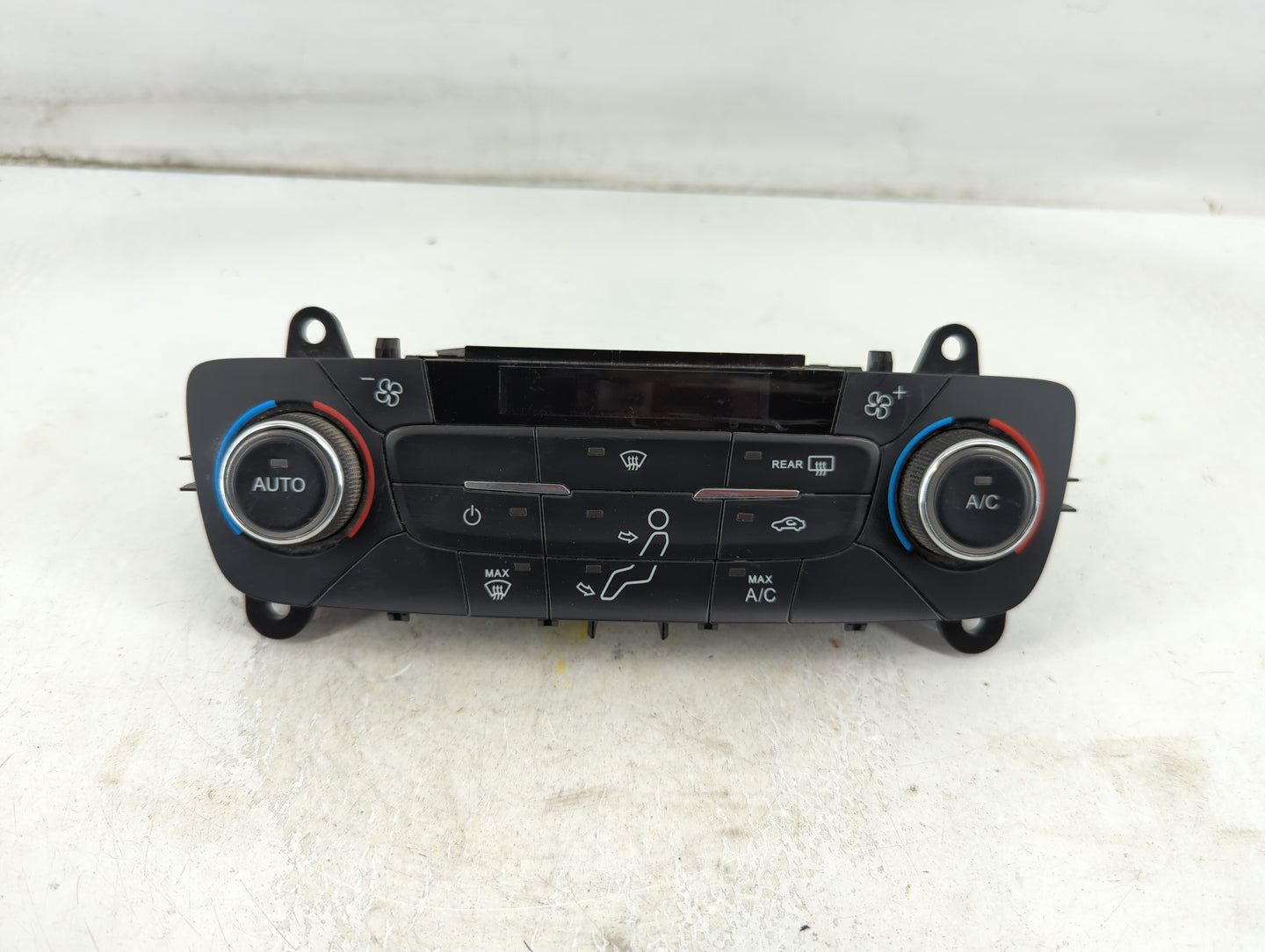 2017-2019 Ford Escape Climate Control Module Temperature AC/Heater Replacement P/N:GJ5T-18C612-EA Fits Fits 2017 2018 2019 O