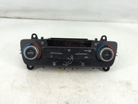 2017-2019 Ford Escape Climate Control Module Temperature AC/Heater Replacement P/N:GJ5T-18C612-EA Fits Fits 2017 2018 2019 O