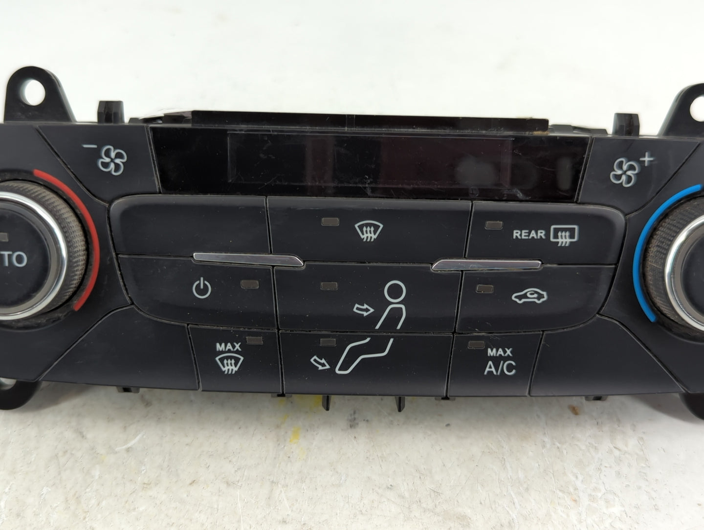 2017-2019 Ford Escape Climate Control Module Temperature AC/Heater Replacement P/N:GJ5T-18C612-EA Fits Fits 2017 2018 2019 O