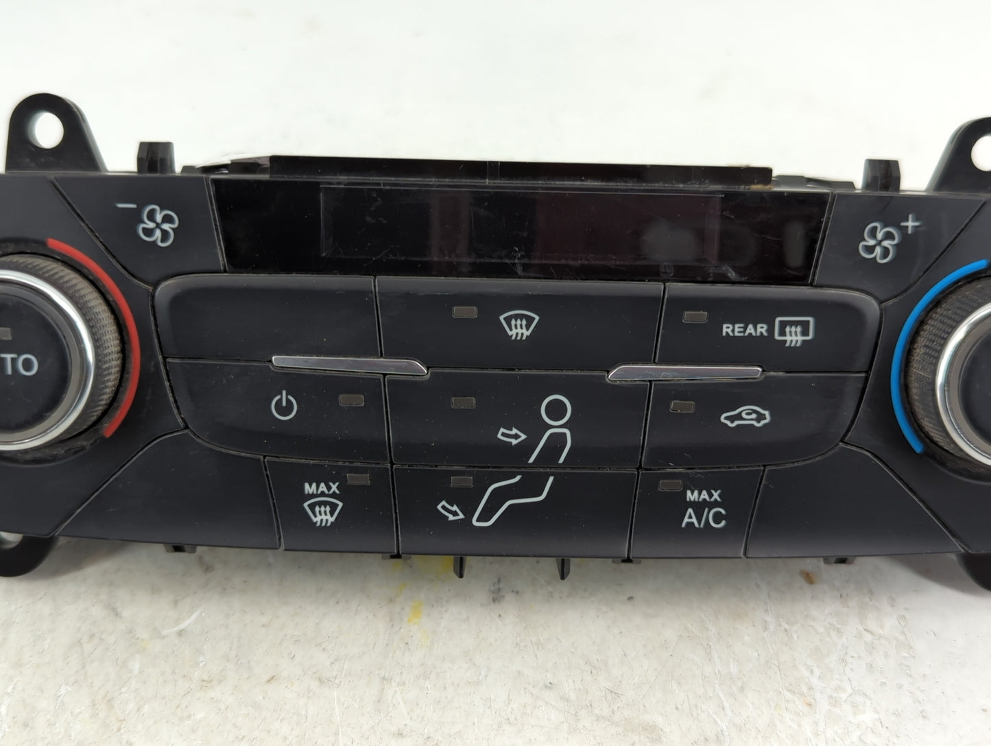2017-2019 Ford Escape Climate Control Module Temperature AC/Heater Replacement P/N:GJ5T-18C612-EA Fits Fits 2017 2018 2019 O