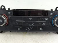 2017-2019 Ford Escape Climate Control Module Temperature AC/Heater Replacement P/N:GJ5T-18C612-EA Fits Fits 2017 2018 2019 O