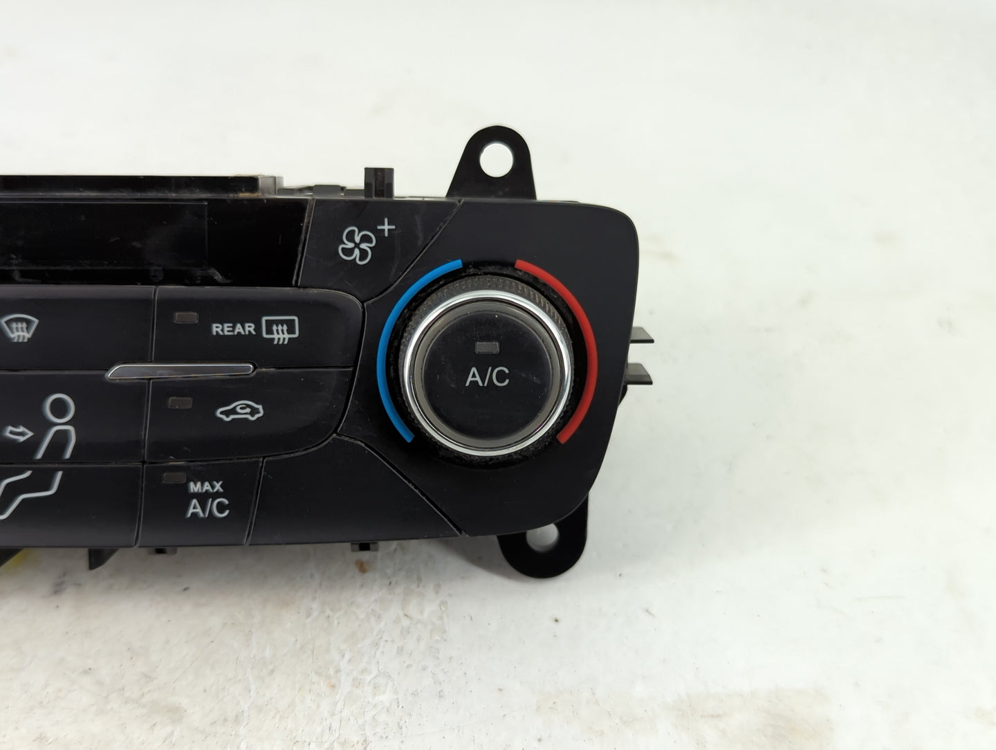 2017-2019 Ford Escape Climate Control Module Temperature AC/Heater Replacement P/N:GJ5T-18C612-EA Fits Fits 2017 2018 2019 O