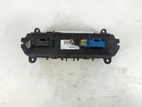2017-2019 Ford Escape Climate Control Module Temperature AC/Heater Replacement P/N:GJ5T-18C612-EA Fits Fits 2017 2018 2019 O