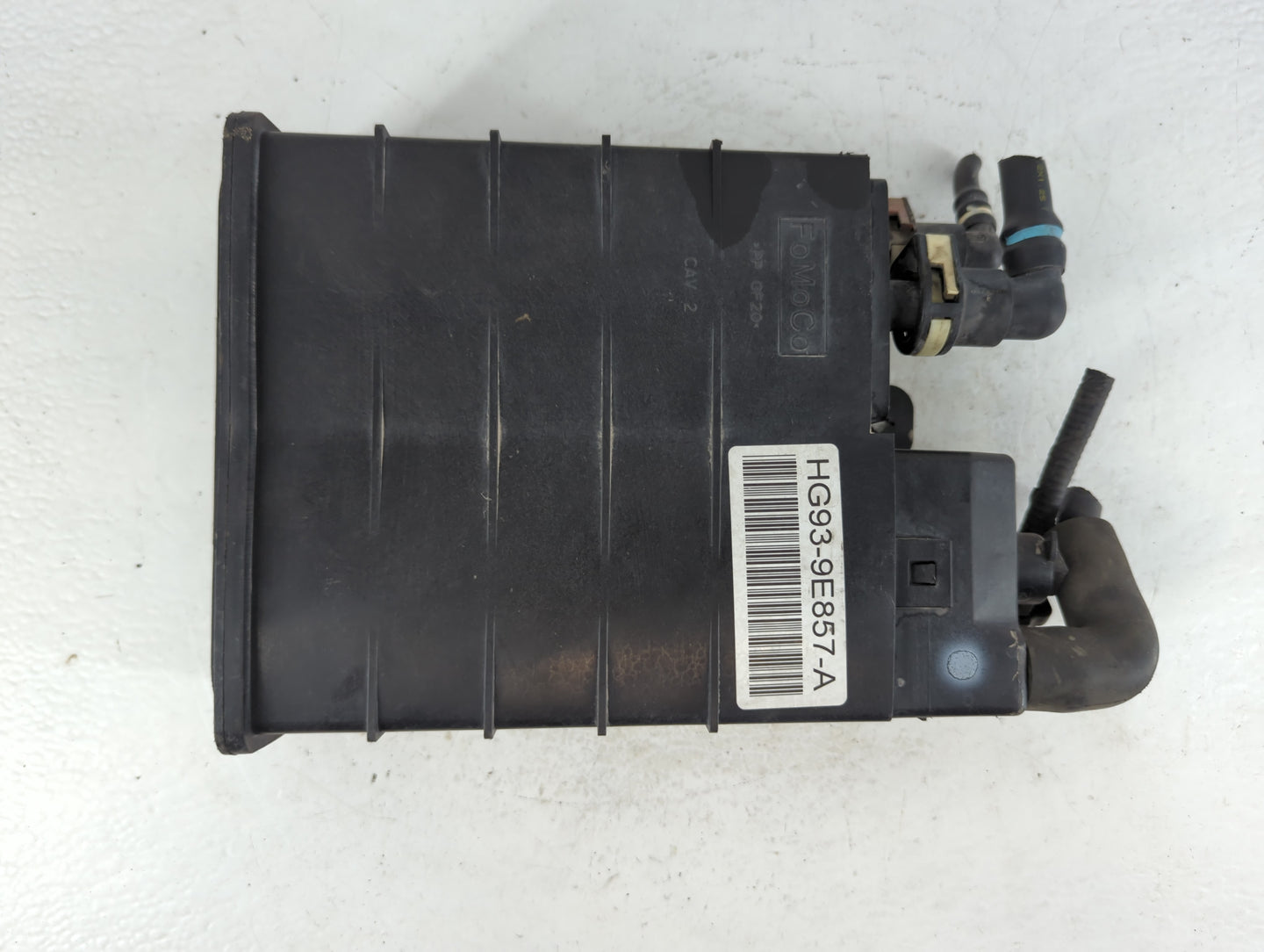 2017 Ford Escape Fuel Vapor Charcoal Canister - Oemusedautoparts1.com