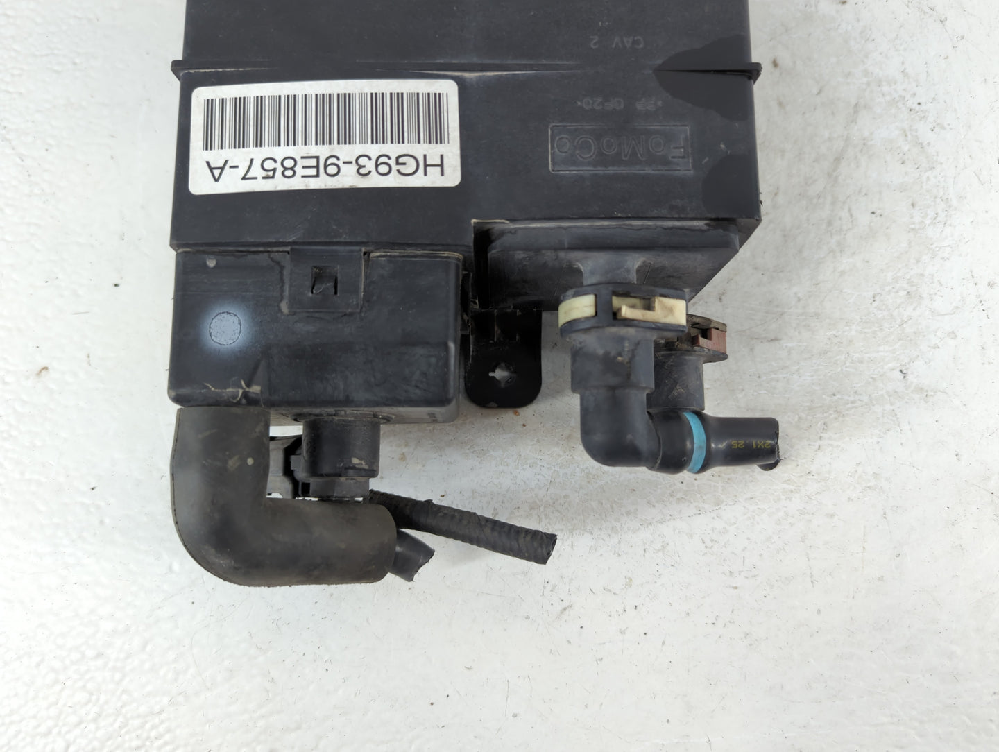2017 Ford Escape Fuel Vapor Charcoal Canister - Oemusedautoparts1.com