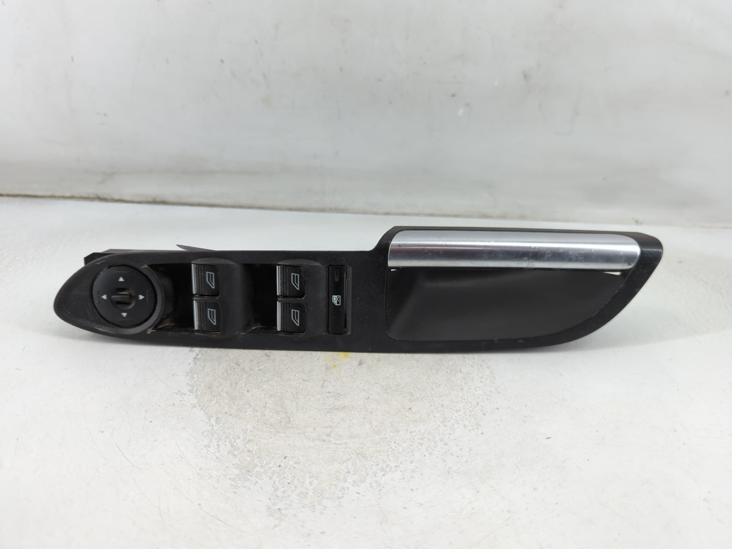 2013-2019 Ford Escape Master Power Window Switch Replacement Driver Side Left P/N:F1ET-14A132-AC Fits OEM Used Auto Parts - 