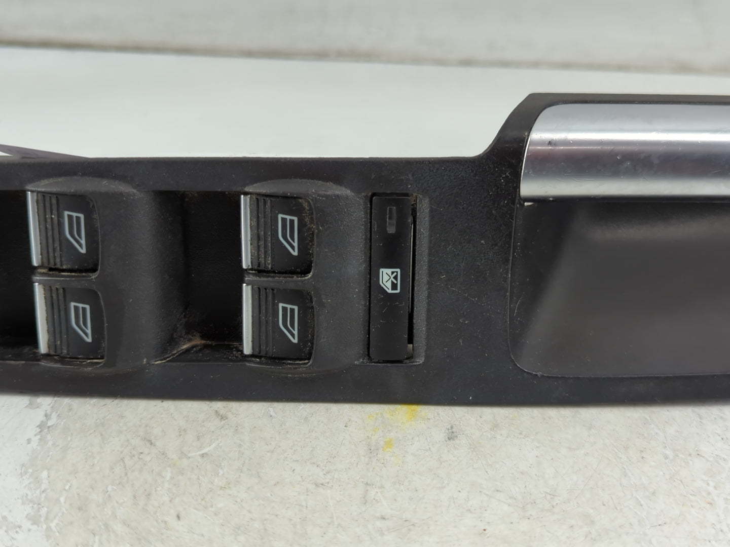 2013-2019 Ford Escape Master Power Window Switch Replacement Driver Side Left P/N:F1ET-14A132-AC Fits OEM Used Auto Parts - 