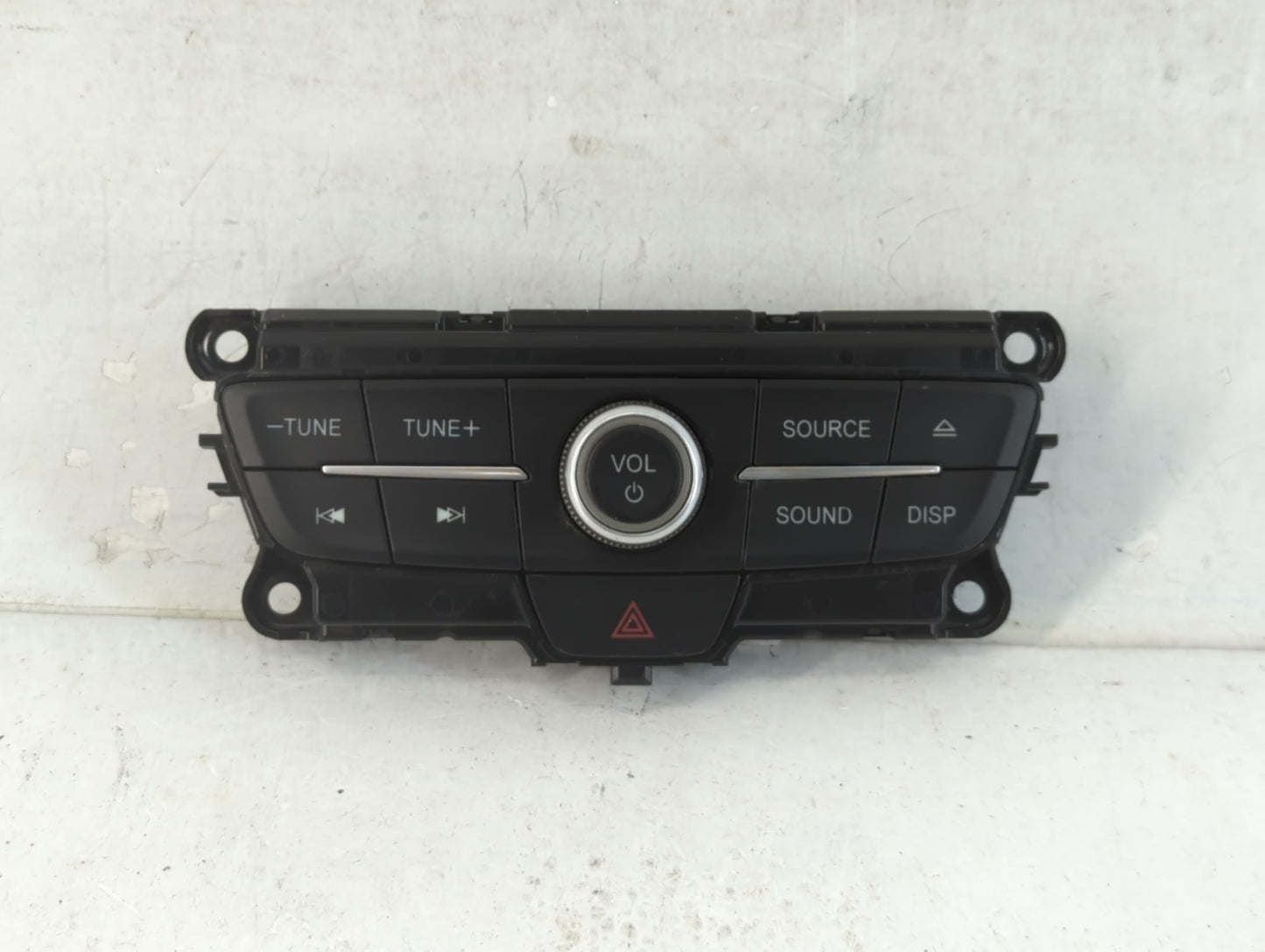 2017 Ford Escape Radio AM FM Cd Player Receiver Replacement P/N:F1CT 18K811 HC Fits OEM Used Auto Parts - Oemusedautoparts1.