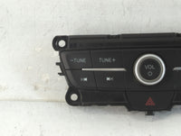2017 Ford Escape Radio AM FM Cd Player Receiver Replacement P/N:F1CT 18K811 HC Fits OEM Used Auto Parts - Oemusedautoparts1.