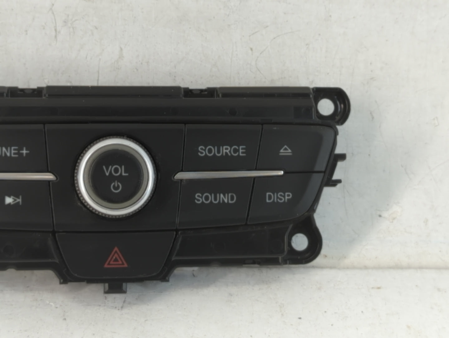 2017 Ford Escape Radio AM FM Cd Player Receiver Replacement P/N:F1CT 18K811 HC Fits OEM Used Auto Parts - Oemusedautoparts1.