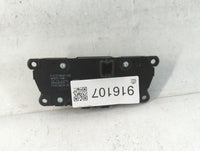 2017 Ford Escape Radio AM FM Cd Player Receiver Replacement P/N:F1CT 18K811 HC Fits OEM Used Auto Parts - Oemusedautoparts1.