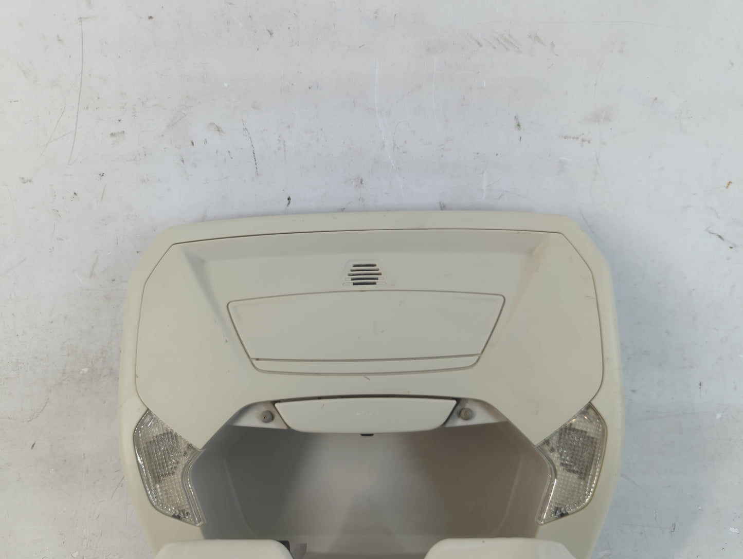 2017 Ford Escape Overhead Roof Console - Oemusedautoparts1.com