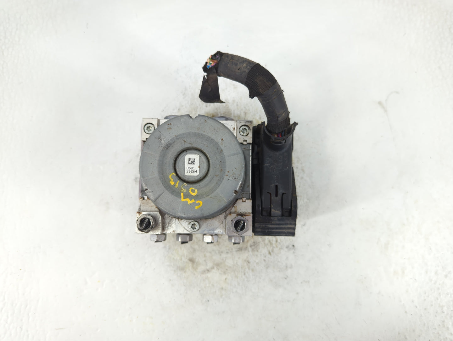 2017-2019 Ford Escape ABS Pump Control Module Replacement P/N:GV61-2C405-CH Fits Fits 2017 2018 2019 OEM Used Auto Parts - O