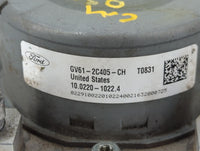 2017-2019 Ford Escape Anti-Lock Brake ABS Pump Module Actuator OEM P/N:GV61-2C405-CH Fits Fits 2017 2018 2019 OEM Used Auto 