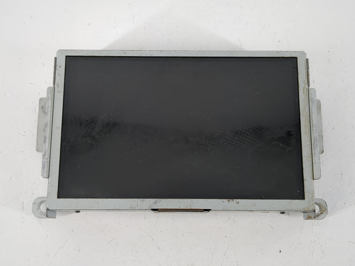 2017 Ford Escape Information Radio Display Screen - Oemusedautoparts1.com