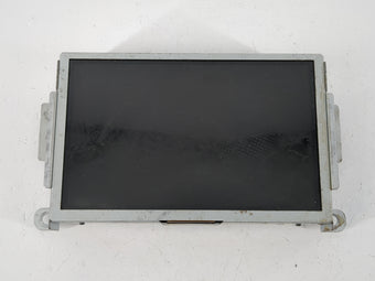 compare product 2017 Ford Escape Information Radio Display Screen