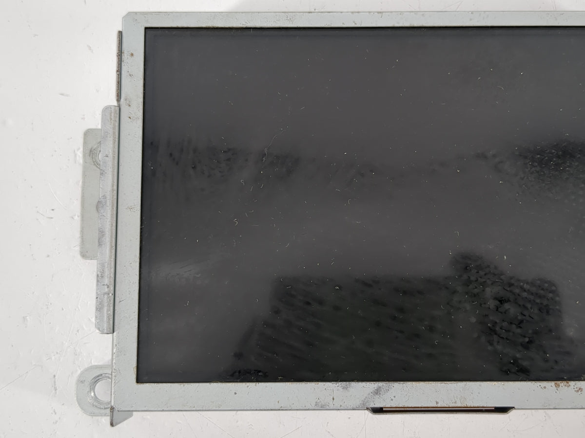 2017 Ford Escape Information Radio Display Screen - Oemusedautoparts1.com