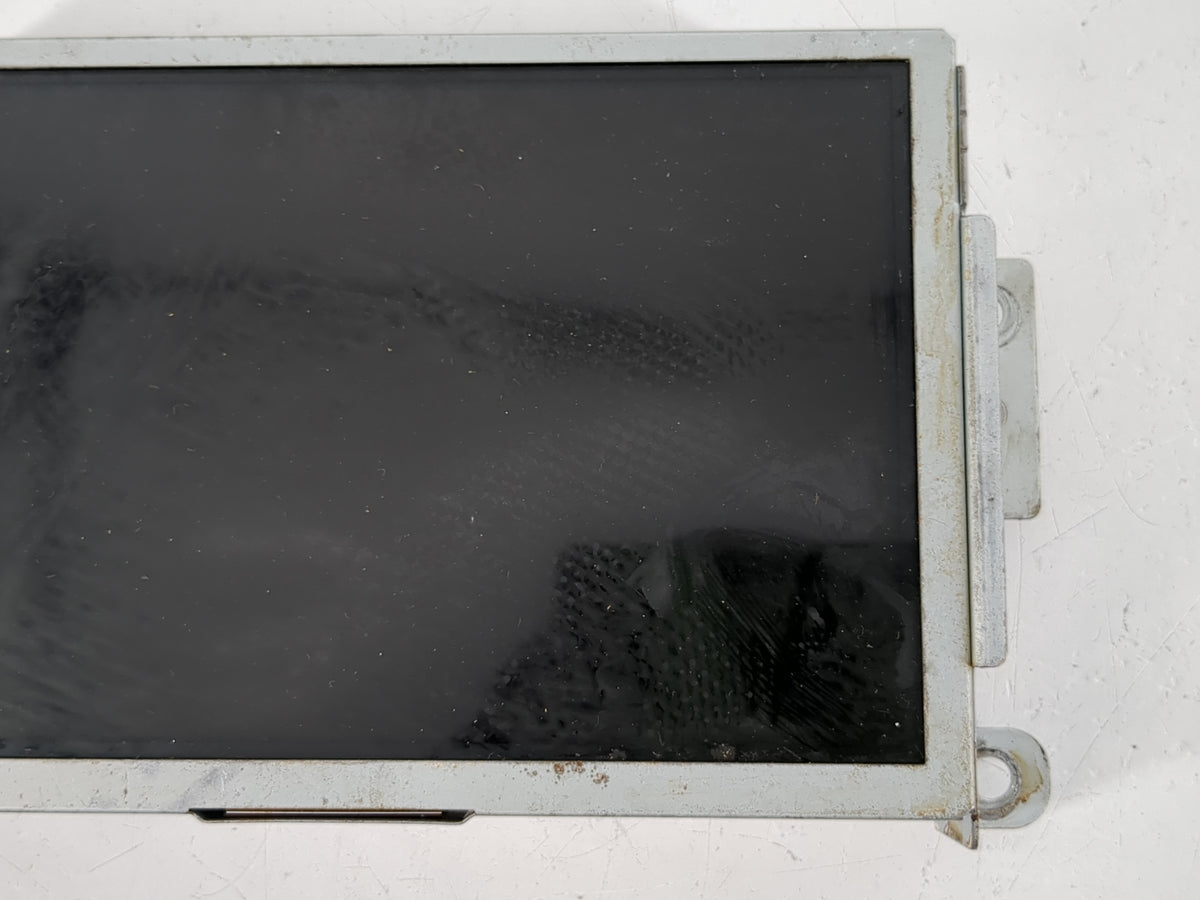 2017 Ford Escape Information Radio Display Screen - Oemusedautoparts1.com