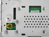 2017 Ford Escape Information Radio Display Screen - Oemusedautoparts1.com