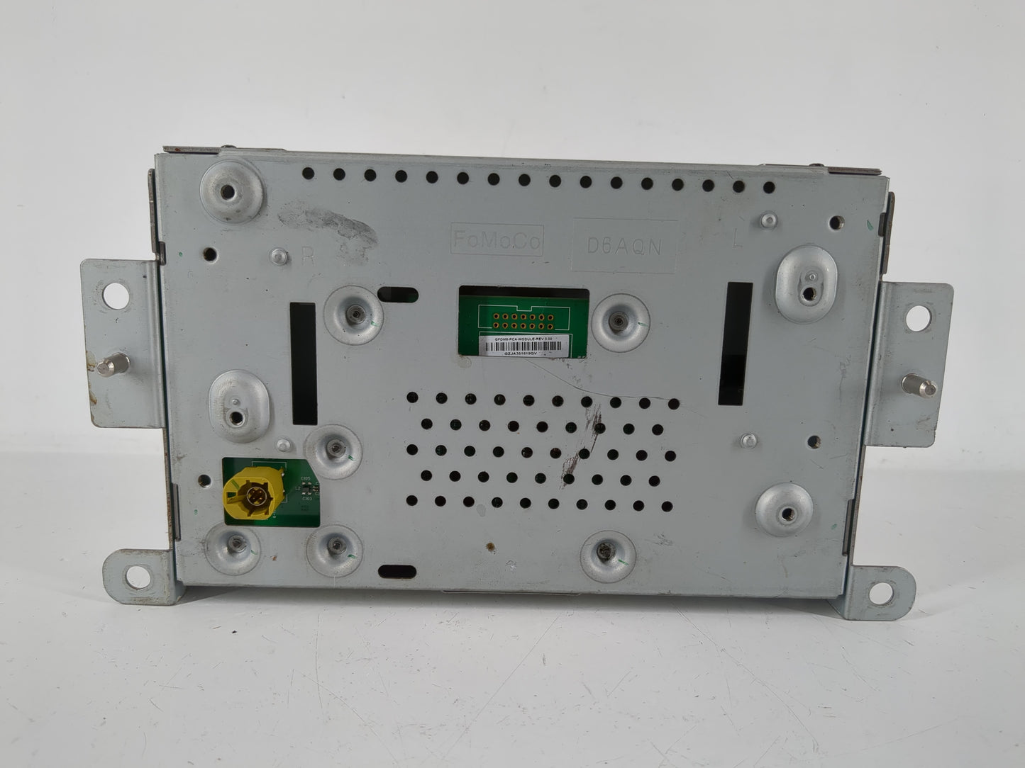 2017 Ford Escape Information Display Screen - Oemusedautoparts1.com