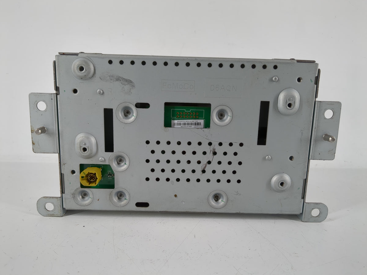 2017 Ford Escape Information Radio Display Screen - Oemusedautoparts1.com