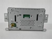 2017 Ford Escape Information Radio Display Screen - Oemusedautoparts1.com
