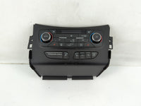 2017 Ford Escape Climate Control Module Temperature AC/Heater Replacement P/N:GJ5T-18C612-FA Fits OEM Used Auto Parts - Oemu