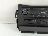 2017 Ford Escape Climate Control Module Temperature AC/Heater Replacement P/N:GJ5T-18C612-FA Fits OEM Used Auto Parts - Oemu