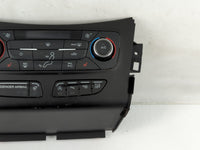 2017 Ford Escape Climate Control Module Temperature AC/Heater Replacement P/N:GJ5T-18C612-FA Fits OEM Used Auto Parts - Oemu