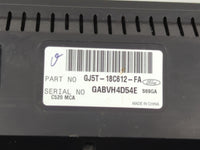 2017 Ford Escape Climate Control Module Temperature AC/Heater Replacement P/N:GJ5T-18C612-FA Fits OEM Used Auto Parts - Oemu