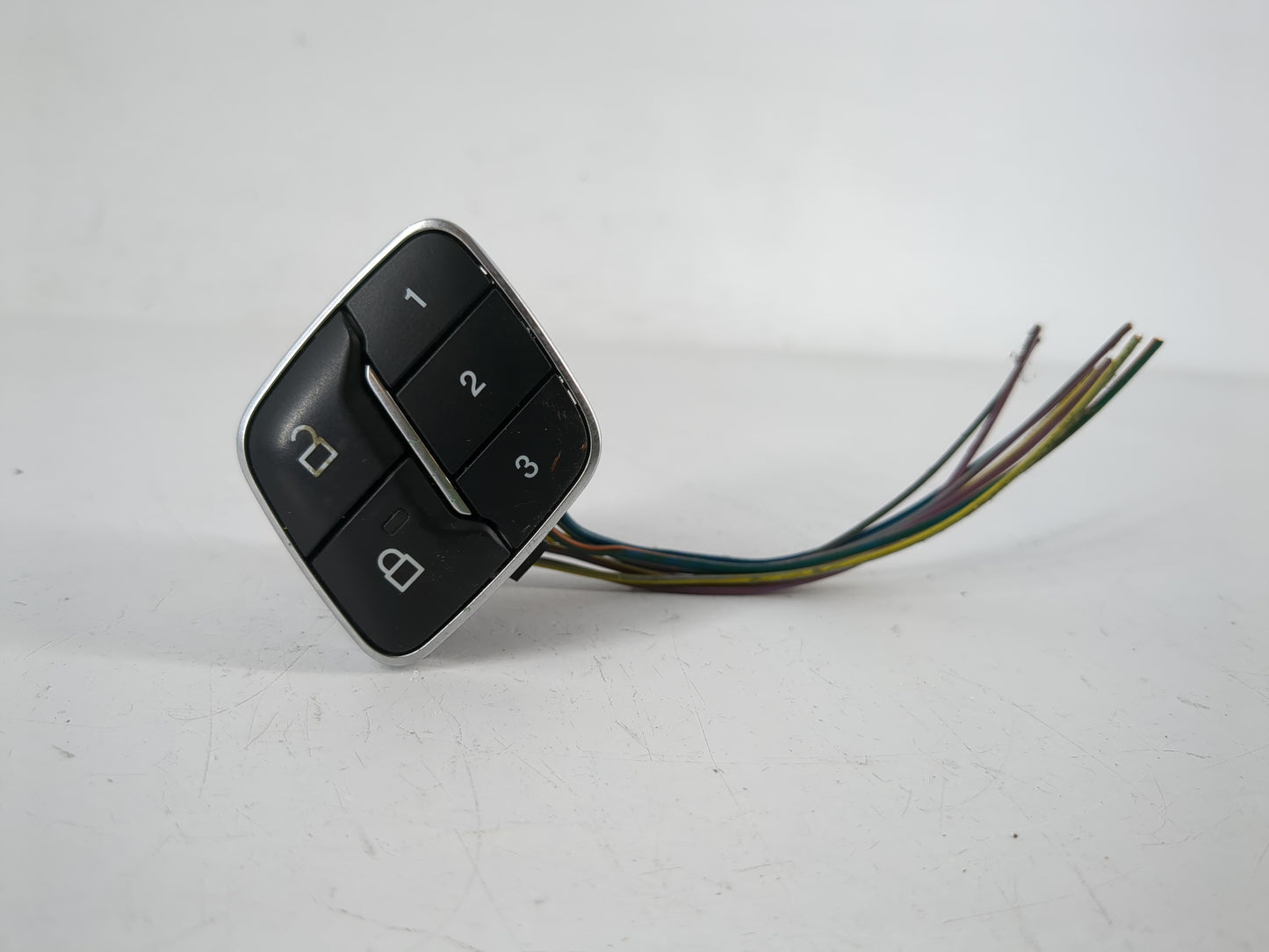2017-2019 Ford Escape Master Power Window Switch Replacement Driver Side Left P/N:GJ5T-14776-AAW Fits Fits 2017 2018 2019 OE