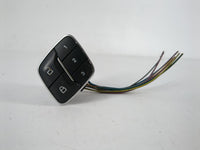 2017-2019 Ford Escape Master Power Window Switch Replacement Driver Side Left P/N:GJ5T-14776-AAW Fits Fits 2017 2018 2019 OE