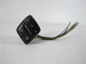 compare product 2017-2019 Ford Escape Master Power Window Switch Replacement Driver Side Left P/N:GJ5T-14776-AAW Fits Fits 2017 2018 2019 OEM Used Auto Parts