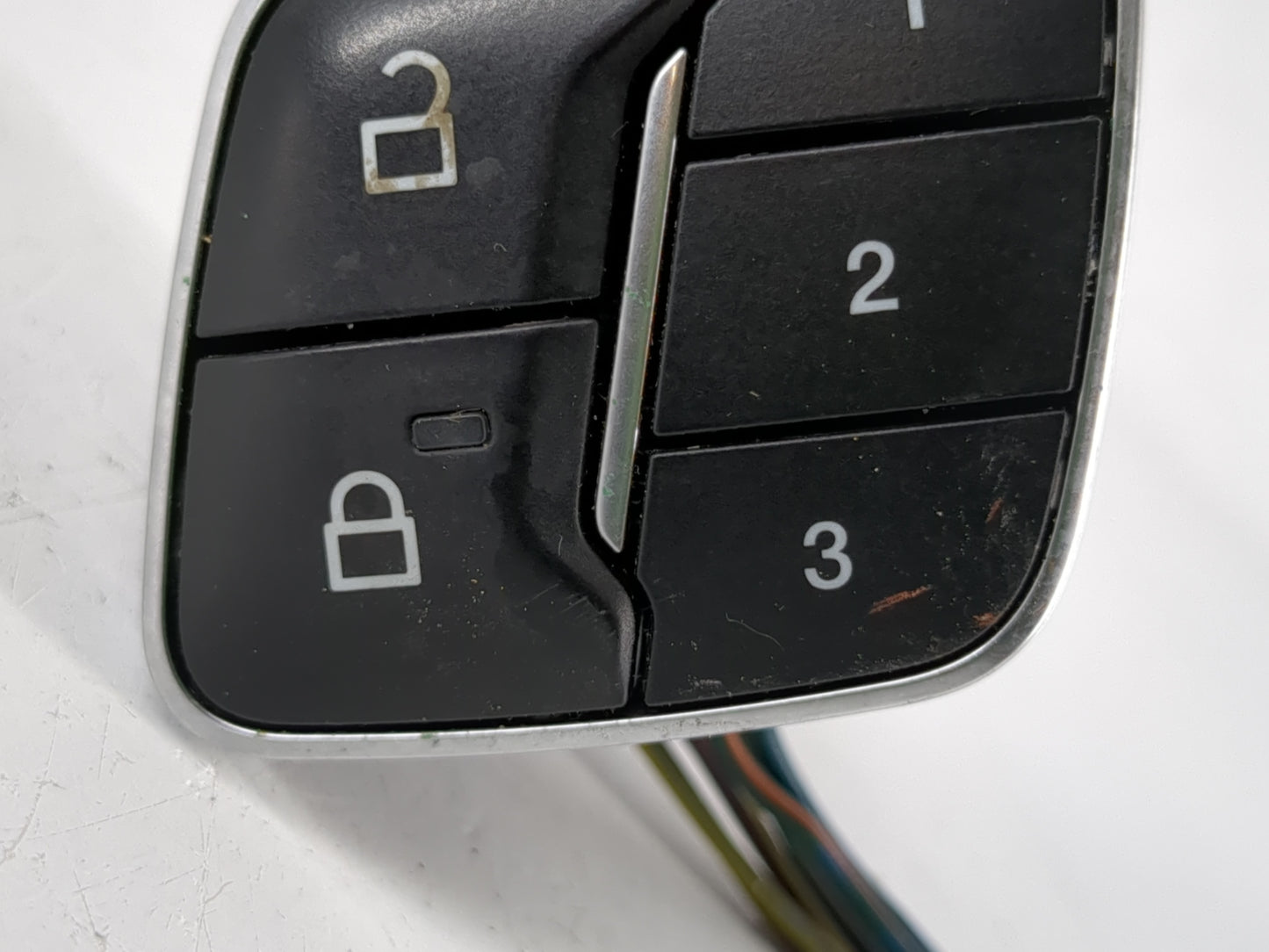 2017-2019 Ford Escape Master Power Window Switch Replacement Driver Side Left P/N:GJ5T-14776-AAW Fits Fits 2017 2018 2019 OE