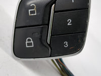 2017-2019 Ford Escape Master Power Window Switch Replacement Driver Side Left P/N:GJ5T-14776-AAW Fits Fits 2017 2018 2019 OE